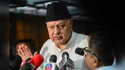 Farooq Abdullah: ऐसा तूफान आएगा, कंट्रोल नहीं कर पाओगे... फारूक अब्दुल्ला ने दी सेना और बीजेपी को चेतावनी