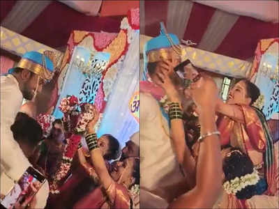 Maharashtra Twin Sister Marriage : দোনো হাতো মে লাড্ডু! দুই বোনকে বিয়ের জেরে স্বামীর নামে FIR