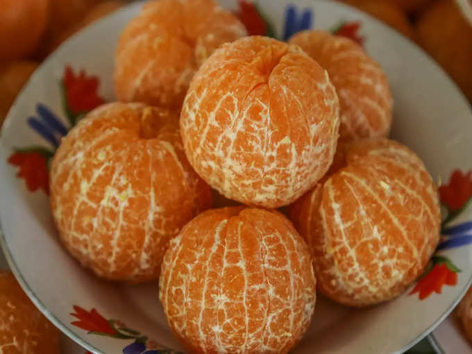 Health Benefits of Orange