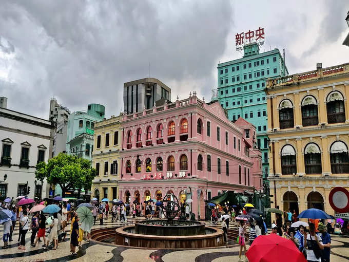 मकाउ - Macao