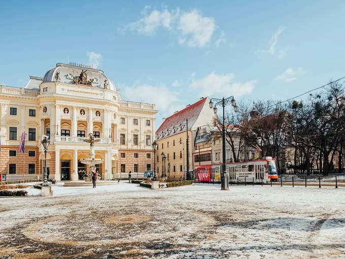 स्लोवाकिया - Slovakia