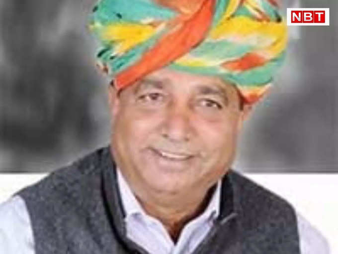 जयपुर में BJP के पूर्व विधायक से खरीदा था बंगला