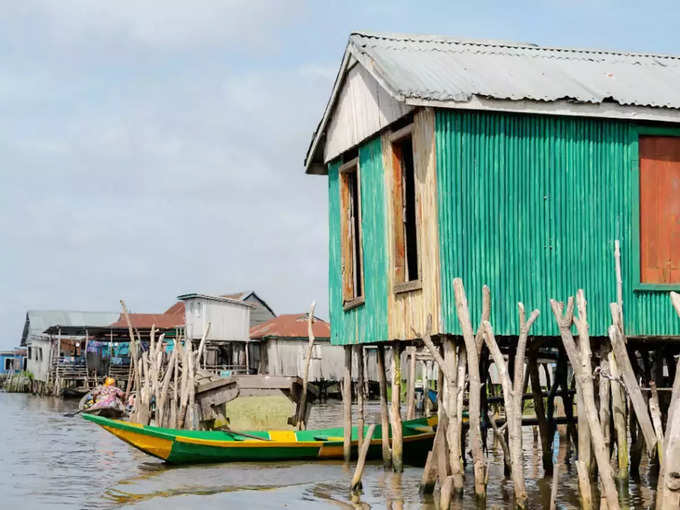 floating village