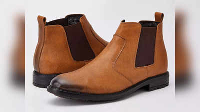 Brown Boots For Men से विंटर लुक दिखेगा फैशनेबल, स्टाइल को बनाएं ज्यादा अट्रैक्टिव