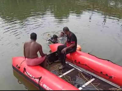 ഫയർ ഫോഴ്‌സും സ്കൂബ ടീമും കടക്ക് പുറത്ത്, തപ്പാൻ വിദ​ഗ്ധൻ അലക്സ് തന്നെ, ​ഗോവ ​ഗവർണർ കേരളത്തിലെത്തിയപ്പോൾ സംഭവിച്ചത്...