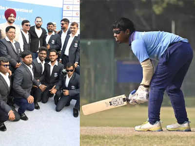 T20 World Cup for Blind 2022: ब्लाइंड टी20 वर्ल्ड कप का खिताब बचाने उतरेगी टीम इंडिया, युवराज सिंह ने दिया खास संदेश