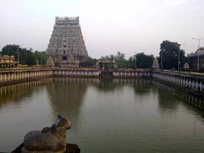 சிதம்பரம் கோவிந்தராஜப் பெருமாள் கோவில், கடலூர் - 108 திவ்ய தேசங்கள் 40 வது கோவில்