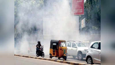 Hyderabad: నగరంలో డేంజర్ బెల్స్.. ప్రమాదకర స్థాయికి చేరుకున్న పొల్యూషన్.. ఢిల్లీలా హైదరాబాద్ మారబోతుందా..? 