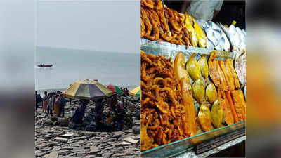 Digha Beach: উৎসবের মরশুমে বিশেষ নজরদারি সমুদ্র সৈকতে, আতসকাচের নীচে মাছভাজা থেকে কাঁকড়া কারি