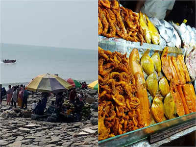 Digha Beach: উৎসবের মরশুমে বিশেষ নজরদারি সমুদ্র সৈকতে, আতসকাচের নীচে মাছভাজা থেকে কাঁকড়া কারি