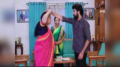 Baakiyalakshmi Serial: எழில், அமிர்தா காதலுக்கு முடிவு கட்டிய ஈஸ்வரி: ஆடிப்போன பாக்யா.!