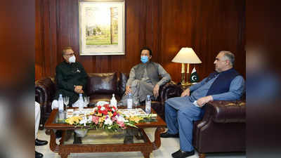 Imran Khan Pakistan: जनरल मुनीर के खिलाफ लक्ष्‍मण रेखा पार न करें इमरान खान, पाकिस्‍तानी राष्‍ट्रपति ने दी चेतावनी