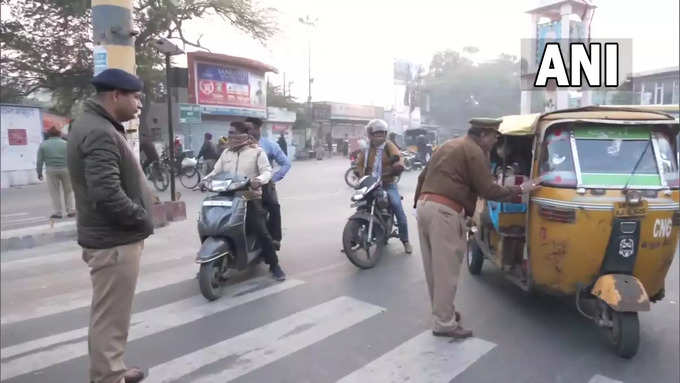 मथुरा के शाही मस्जिद में हनुमान चालीसा पढ़ने का ऐलान, मथुरा में तनाव