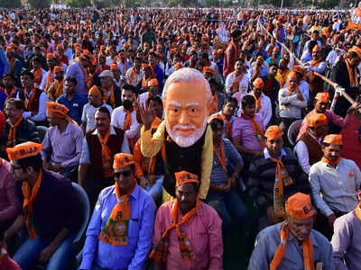 Gujarat Exit Polls: ગુજરાતમાં ભાજપની બેઠકો વધવાના અનુમાન વચ્ચે AAP અહીં મોટું ગાબડું પાડશે? 