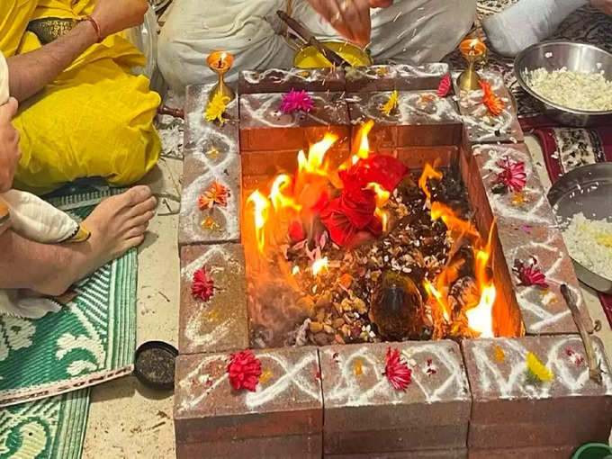 satyanarayan homa