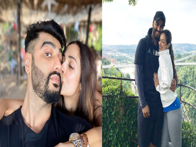 Arjun Kapoor સાથે આગામી સમયમાં લગ્ન કરવા માગે છે Malaika Arora, બેબી પ્લાનિંગ વિશે પણ બંનેએ કરી છે ચર્ચા 