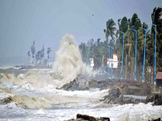 மழை வெளுத்து வாங்கும்