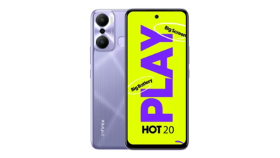 महज 599 रुपये में बिक रहा 8,999 रुपये वाला Infinix HOT 20 Play, पहली ही सेल में धाकड़ ऑफर