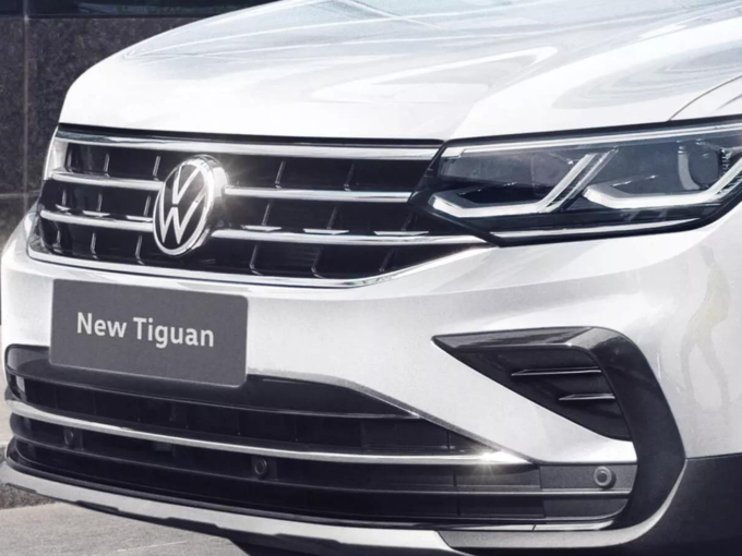 Volkswagen Tiguan Excluisve Des