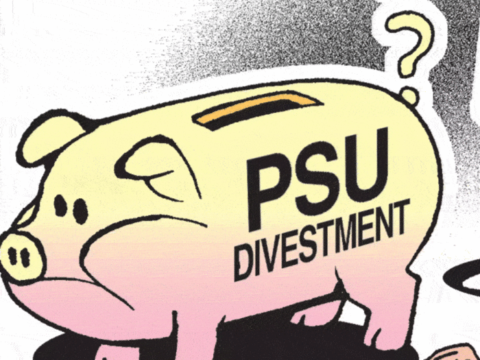 PSU-divestment