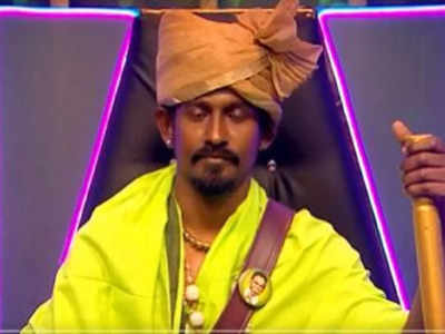 Bigg Boss Tami 6: வாரே வா... நித்தியானந்தாவை கேலி செய்யும் ஏடிகே... அதே ரைமிங்!