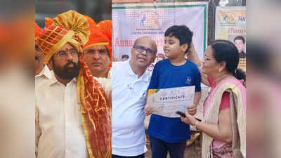 महाराष्ट्र में बनेगा देश का पहला दिव्यांग मंत्रालय, मुख्यमंत्री एकनाथ शिंदे की घोषणा