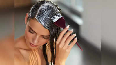 Natural Hair Dye: കെമിക്കലുകളില്ലാതെ എളുപ്പത്തിൽ 1 മിനിറ്റ് കൊണ്ട് മുടി കറുപ്പിക്കാം