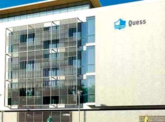 Quess Corp