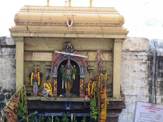 திருவஹீந்திரபுரம் தேவநாத பெருமாள் கோவில்