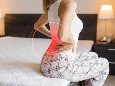 Back Pain Causes: వెన్నునొప్పి తగ్గట్లేదా.. ఈ సమస్య కావచ్చు..?