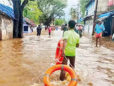 புயல் எச்சரிக்கை: முன்னெச்சரிக்கை நடவடிக்கை தீவிரம் - அமைச்சர் சொன்ன அப்டேட்!