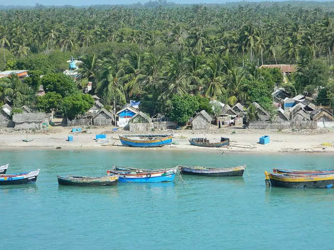 पम्बन द्वीप - Pamban Island