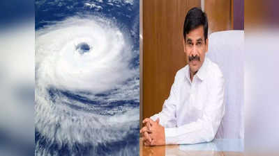 Mandous Cyclone: தமிழகத்துக்கு ரெட் அலர்ட்... அவசர ஆலோசனை நடத்திய தலைமைச் செயலாளர்!