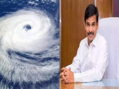 Mandous Cyclone: தமிழகத்துக்கு ரெட் அலர்ட்... அவசர ஆலோசனை நடத்திய தலைமைச் செயலாளர்!