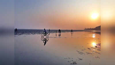 Chandipur Beach: ఈ బీచ్ గురించి తెలిస్తే వెళ్లకుండా ఉండలేరు.. కళ్లముందే మాయమైపోతుంది..!