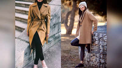 Long Coat For Women वॉर्म और फैशनेबल रहने के लिए हैं परफेक्ट, विंटर लुक दिखेगा अट्रैक्टिव