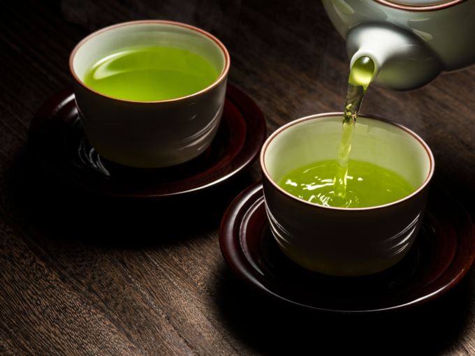 ​க்ரீன் டீ (green tea)