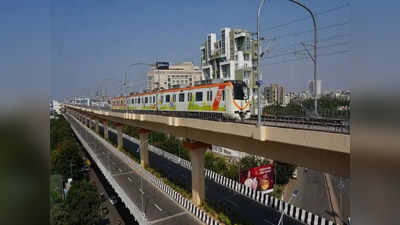 Nagpur Metro: నాగ్‭పూర్ మెట్రోకు గిన్నీస్ వరల్డ్ రికార్డులో చోటు... గడ్కరీ ప్రశంసలు