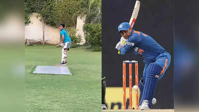 Aaryavir Sehwag: ಡೆಲ್ಲಿ ತಂಡದಲ್ಲಿ ಧೂಳೆಬ್ಬಿಸಲು ಸಜ್ಜಾದ ಮರಿ ಸೆಹ್ವಾಗ್‌!