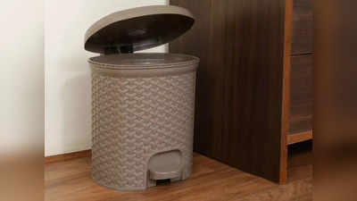 Dustbin Set For Home के इस्तेमाल से घर में नहीं फैलेगा कचरा, ऑफिस के लिए भी हैं सूटेबल