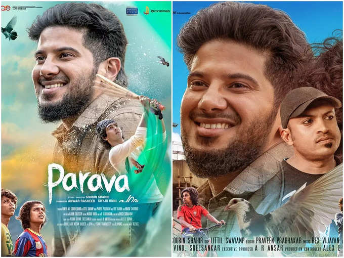 parava movie all set to release