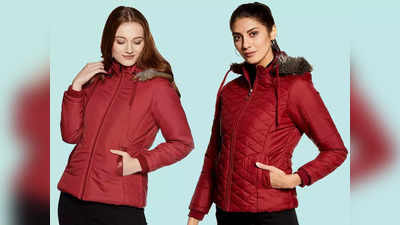 Qube By Fort Collins Jackets हैं बेहद गर्म और मुलायम, ठंड के कहर से बचाने में करेगी मदद