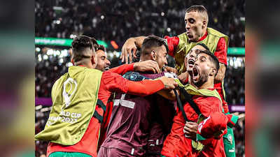 Fifa World Cup 2022: मोरक्को ने स्पेन को घर भेजा, ऐतिहासिक जीत के साथ पहली बार क्वॉर्टर फाइनल में एंट्री