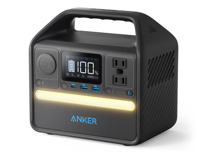​Anker Portable Generator: