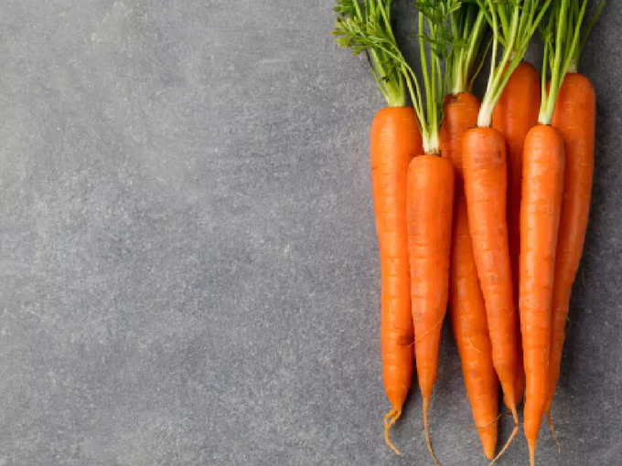 गाजर खाने के अन्य फायदे