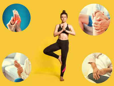 Yoga For Arthritis: जाड़े में गठिया का दर्द कहीं ना बन जाए नासूर, बचाव के लिए करें एक्सपर्ट के बताए ये 5 योगासन