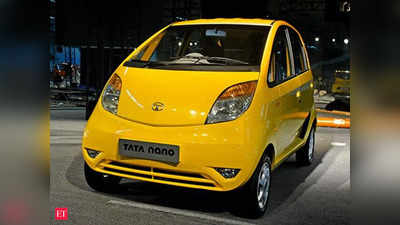 Tata Nano Ev : Tata Nano ફરી બજારમાં ઉતરે તેવી શક્યતાઃ આ વખતે પેટ્રોલથી નહીં, ઇલેક્ટ્રિકથી ચાલશે