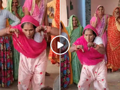 Murga Dance: जोरदार मुर्गा नाच से आंटी ने लूटी महफिल, डांस स्टेप्स देख लोगों की हंसी नहीं रुक रही