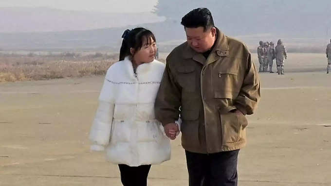 North Korean leader Kim Jong Un&#39;s daughter