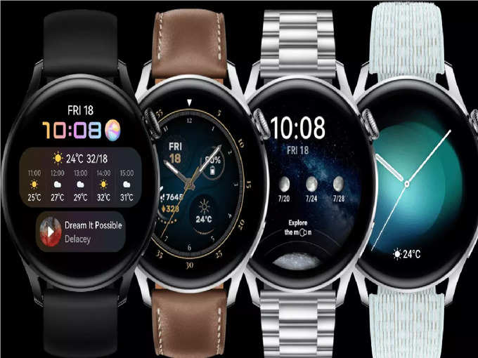 ​Huawei Watch 3